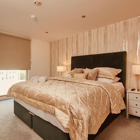 Central Leeds Dock Apt, Free Secure Parking! 2 Bed Εξωτερικό φωτογραφία