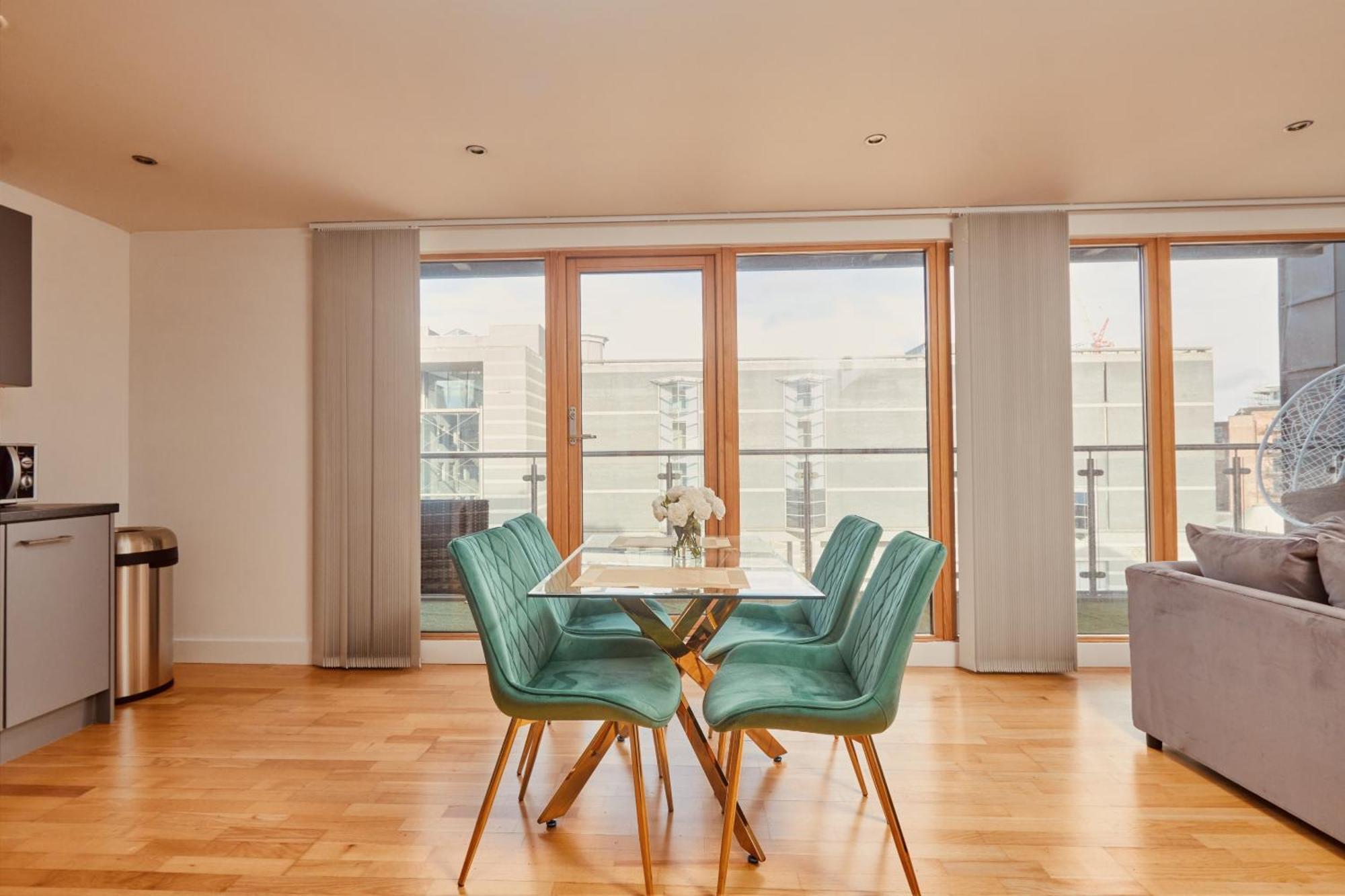 Central Leeds Dock Apt, Free Secure Parking! 2 Bed Εξωτερικό φωτογραφία