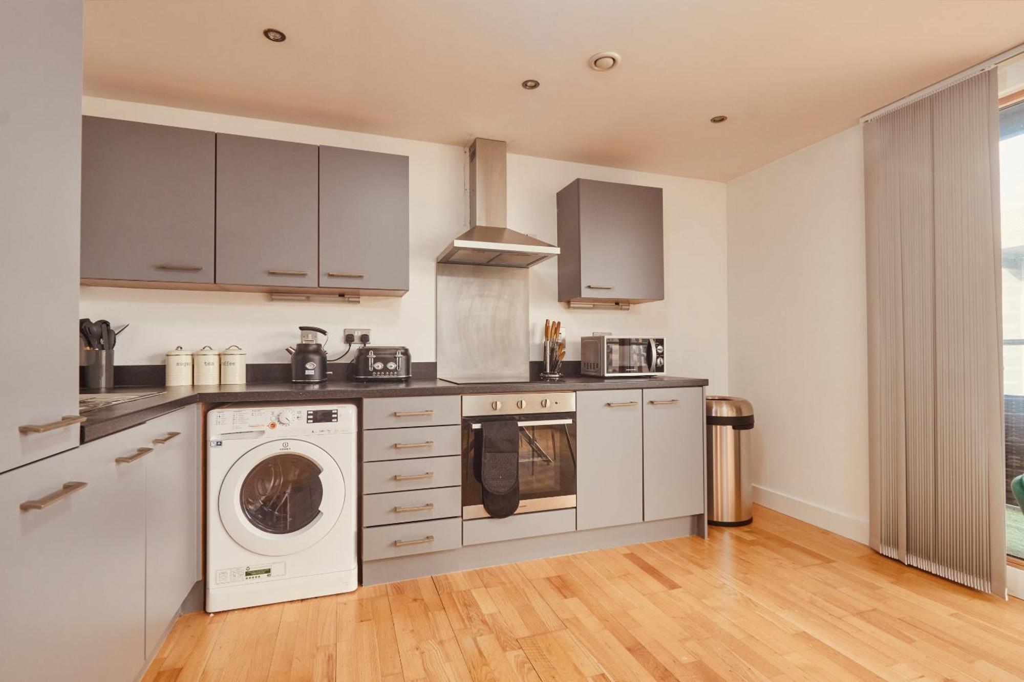 Central Leeds Dock Apt, Free Secure Parking! 2 Bed Εξωτερικό φωτογραφία