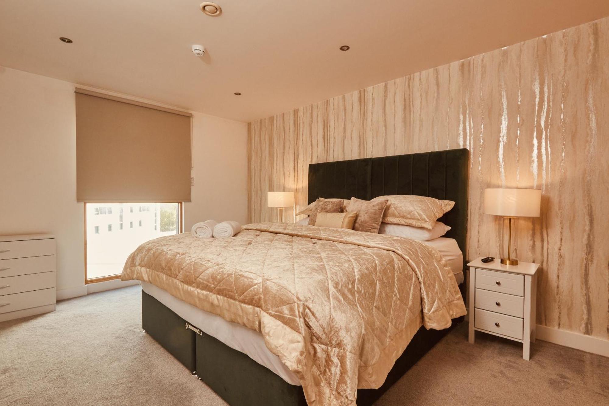 Central Leeds Dock Apt, Free Secure Parking! 2 Bed Εξωτερικό φωτογραφία