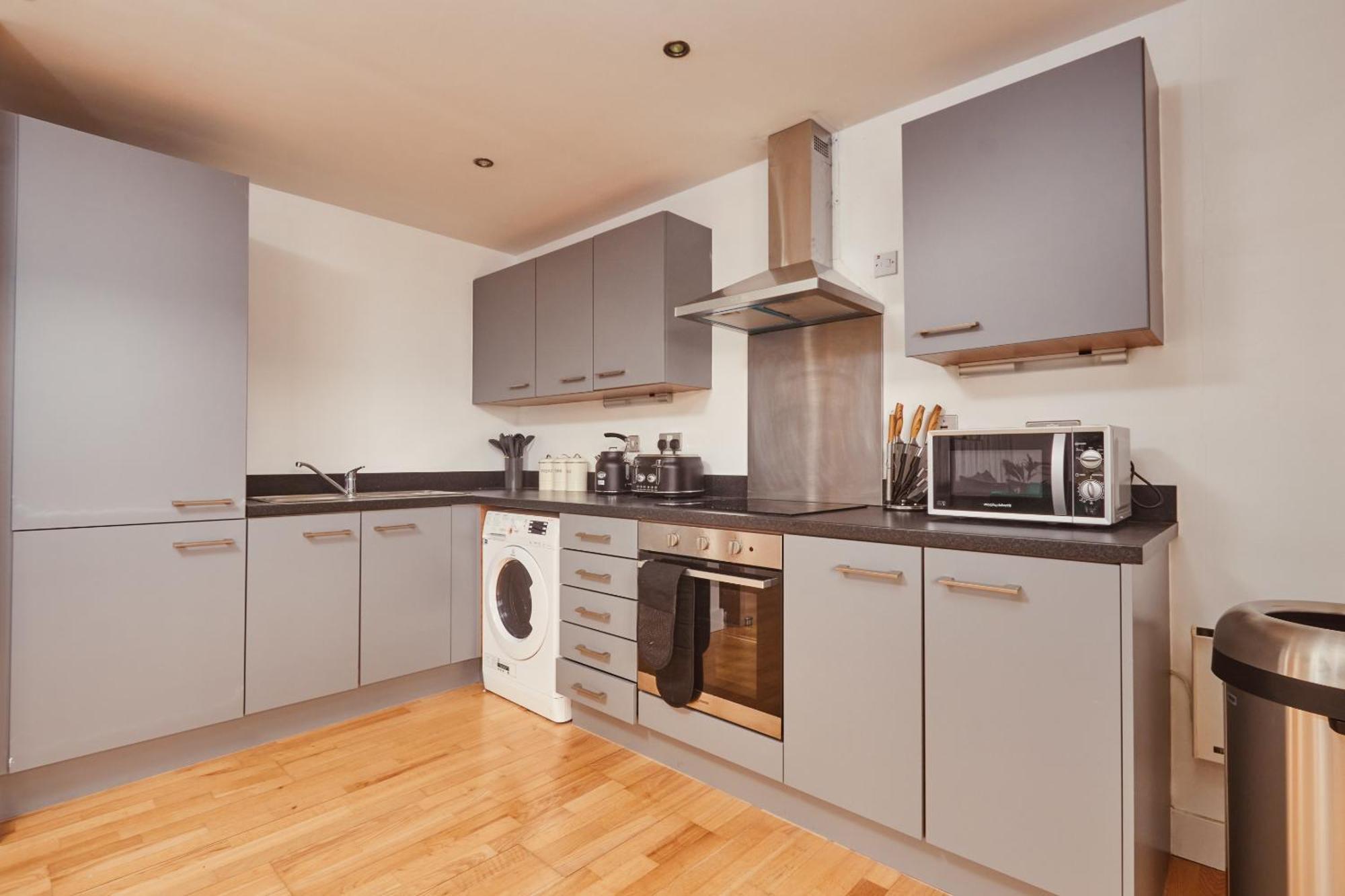 Central Leeds Dock Apt, Free Secure Parking! 2 Bed Εξωτερικό φωτογραφία